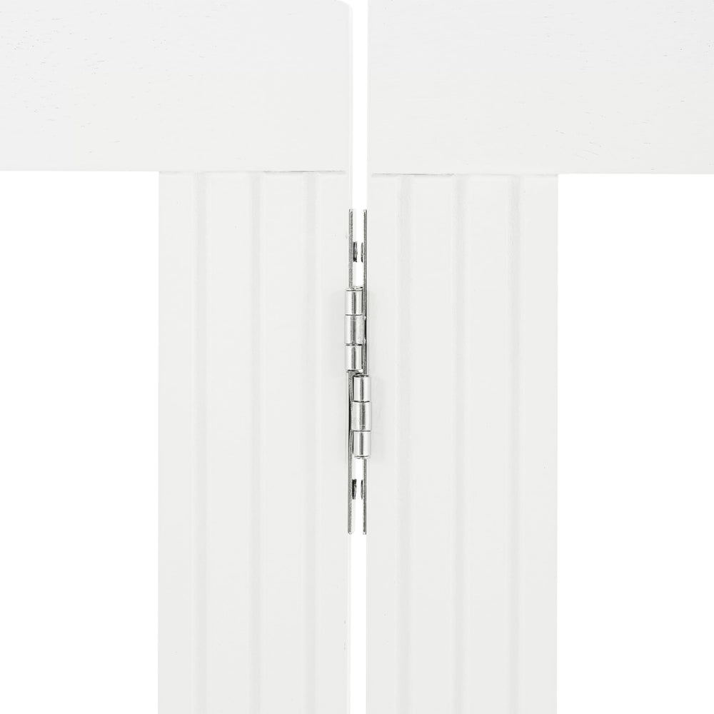 Spirich simple setup gate ideal for pet spaces and homes