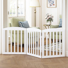 Spirich no-drill installation gate for stairs and rooms