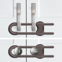 SPISPI compact design image shows space-saving safety for drawers and cupboards.