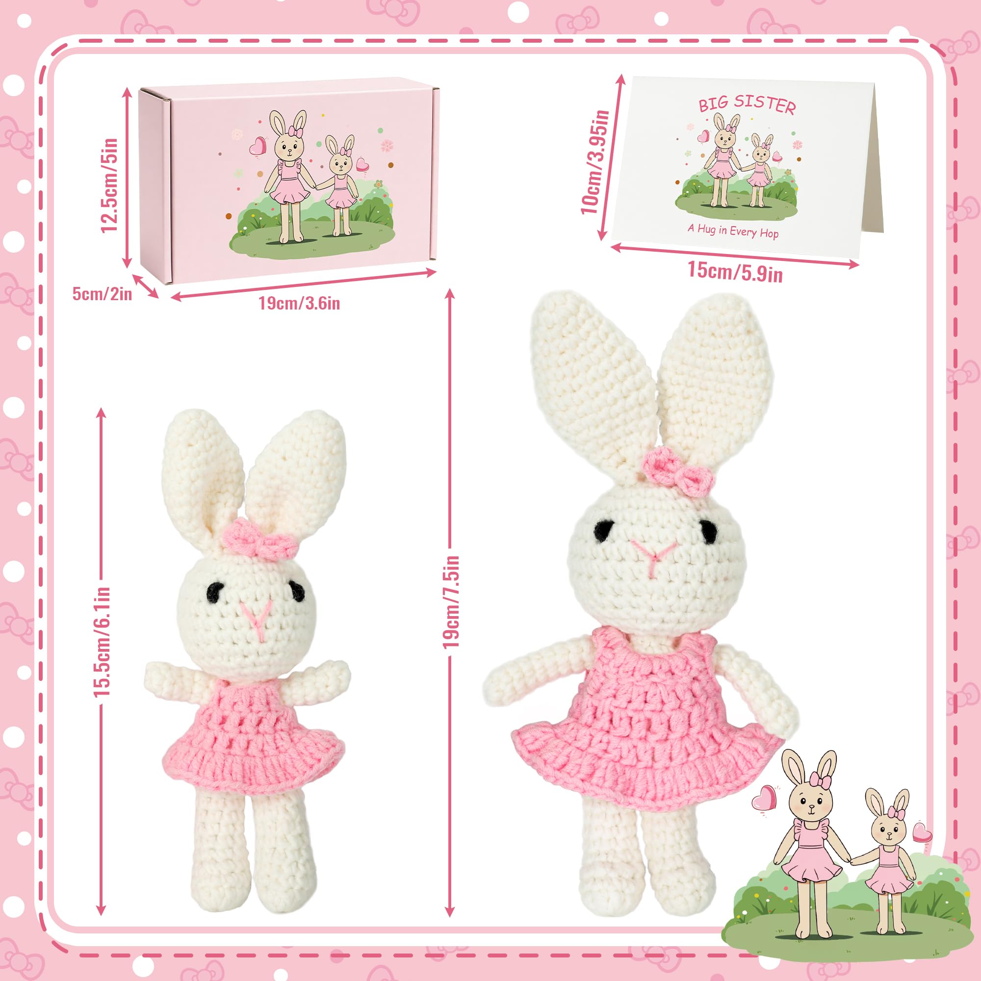 Splandiant huggable design is durable for imaginative play and daily cuddles.