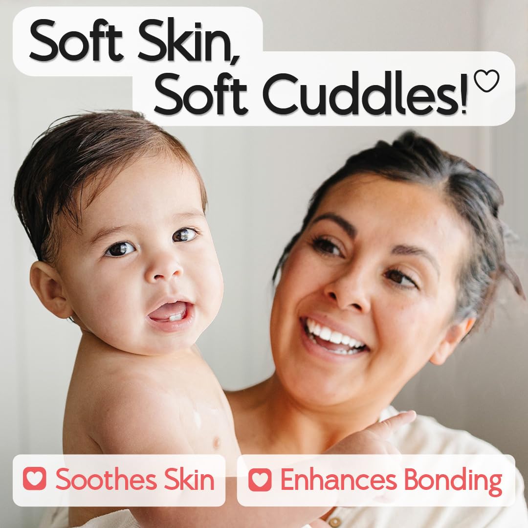 SplashEZ silicone is BPA-free and safe for newborns during quick cleanups.