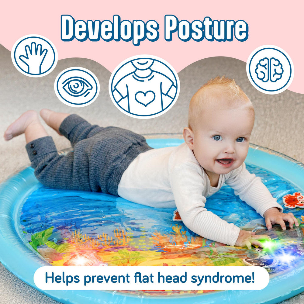 SplashEZ vibrant underwater theme with bright colors boosts visual interest.