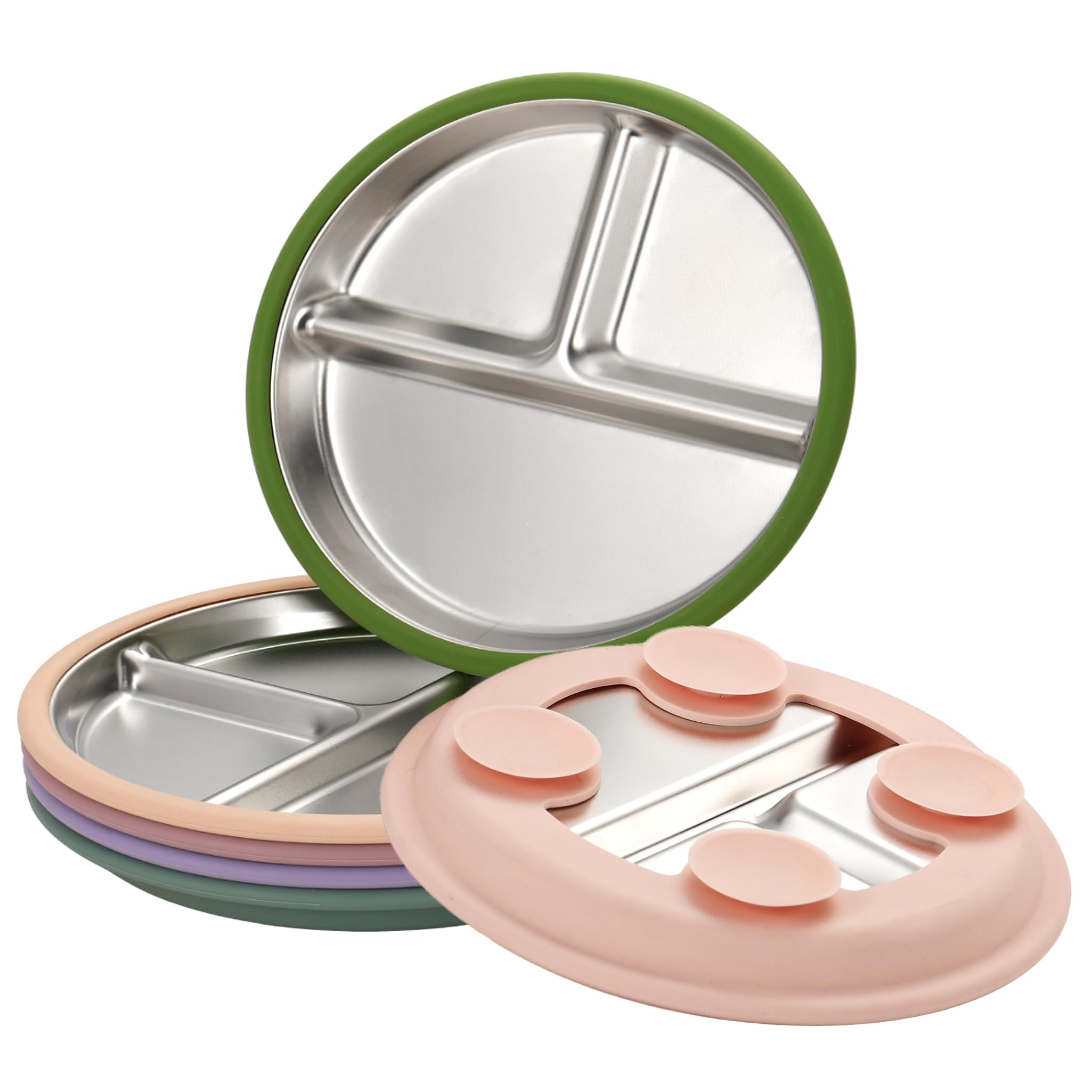 SPMKTQK compact set is convenient for travel and daycare use.