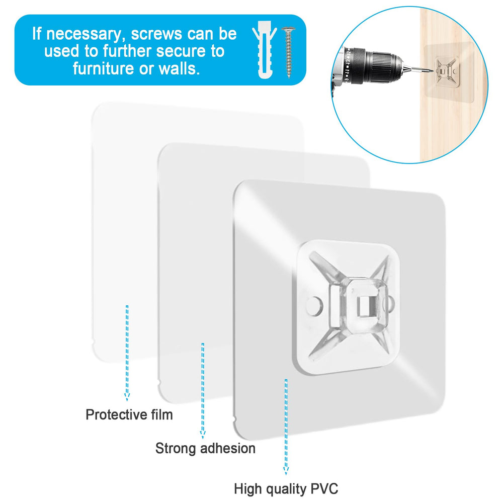 SPNKMJUJ complete installation kit with screws, anchors, and tools.