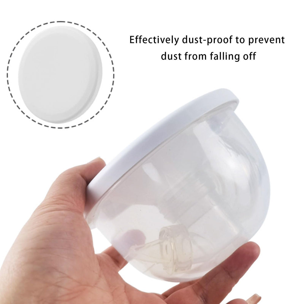 SPONGL Food-grade PP material ensures easy cleaning and safe use.