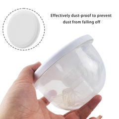 SPONGL Food-grade PP material ensures easy cleaning and safe use.