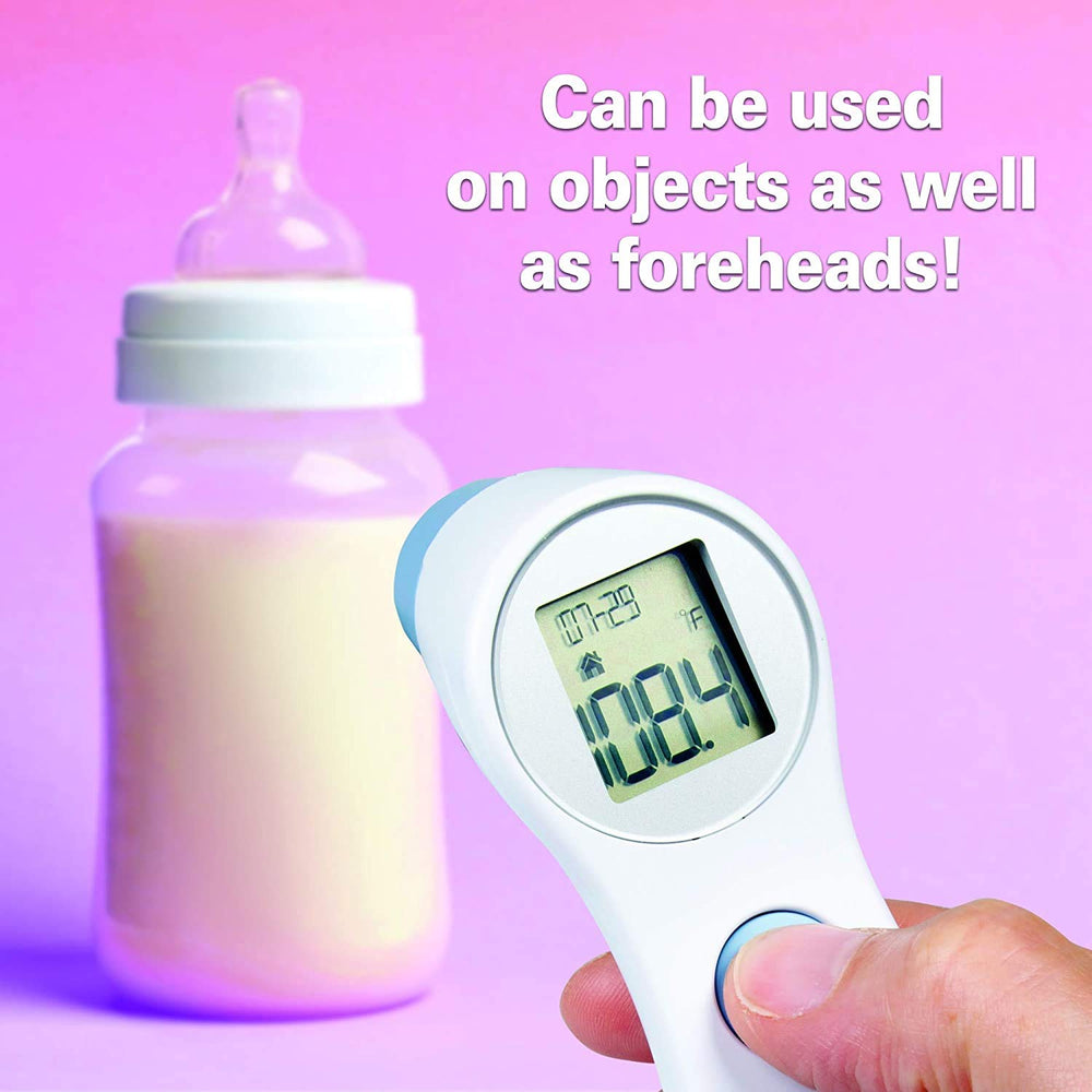 Sponix DET-306 easy-to-use interface supports all ages.