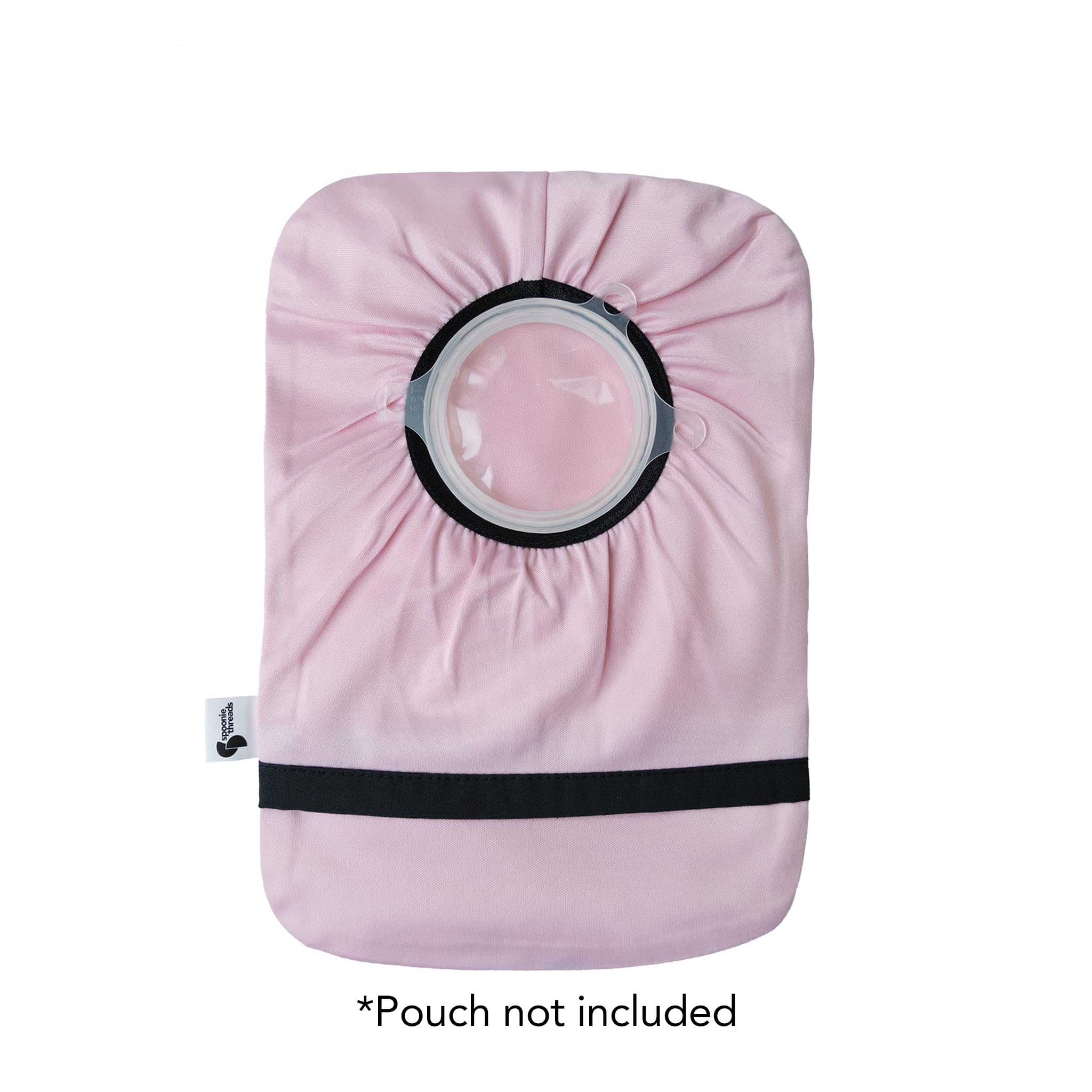 Spoonie Threads flip bottom opening for easy on the go emptying