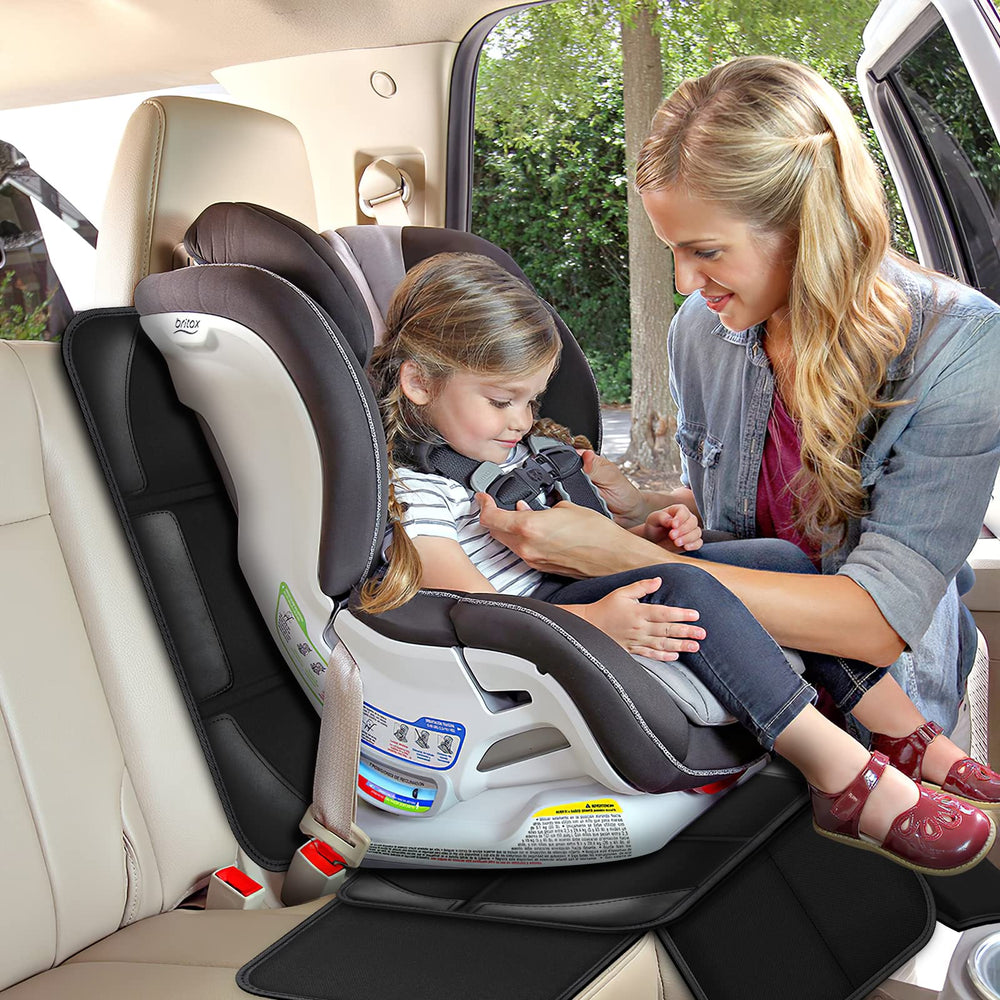 Spotmart anti-slip design keeps the cover in place for a stable ride.