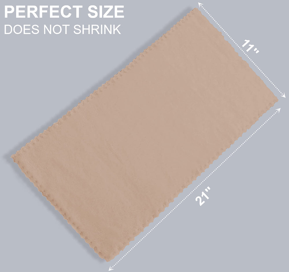 Spotted Play burp cloths multi-purpose uses cover feeding, teething, and changing needs.