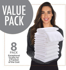 Spotted Play newborn essential burp cloths protect outfits during burps