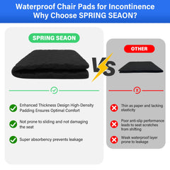 SPRING SEAON absorbent inner layers wick moisture for dryness