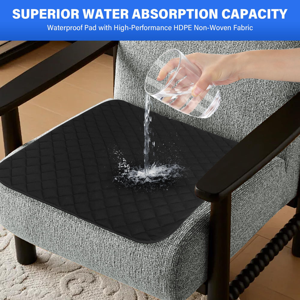 SPRING SEAON thickened padding adds extra seat comfort