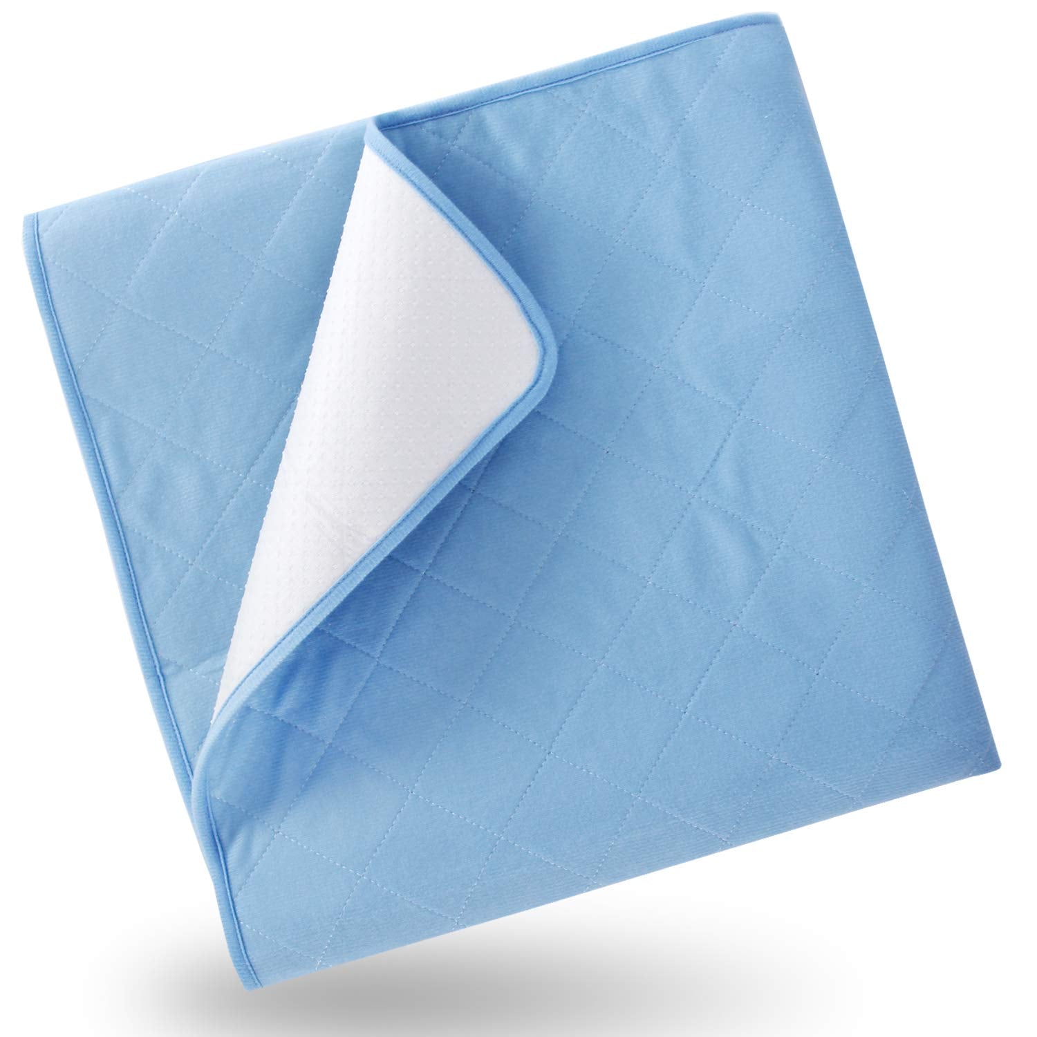 SPRINGSPIRIT bed pad durable and soft for repeated washings