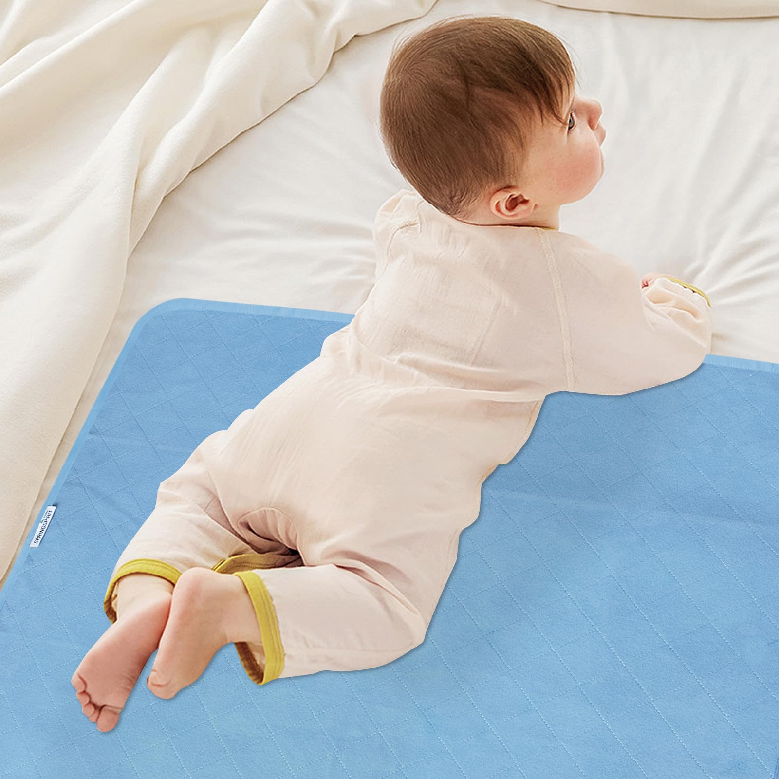 Springspirit bed pad ideal for seniors and pets.