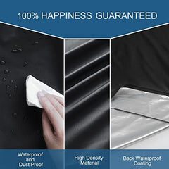SpringSpirit bag wide opening enables quick placement of a mattress.