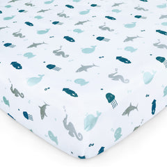 SPRINGSPIRIT washable and easy care sheet simplifies laundry