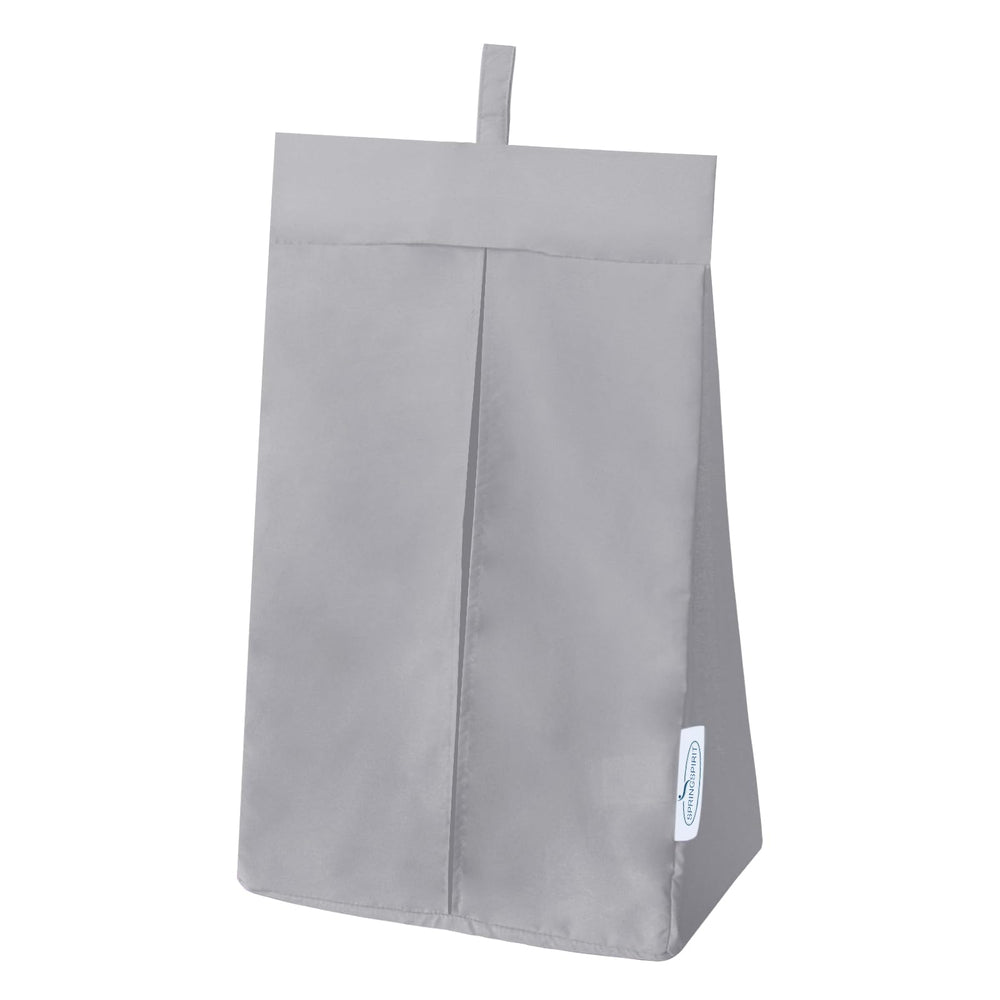 SPRINGSPIRIT diaper stacker front opening keeps diapers accessible during changes