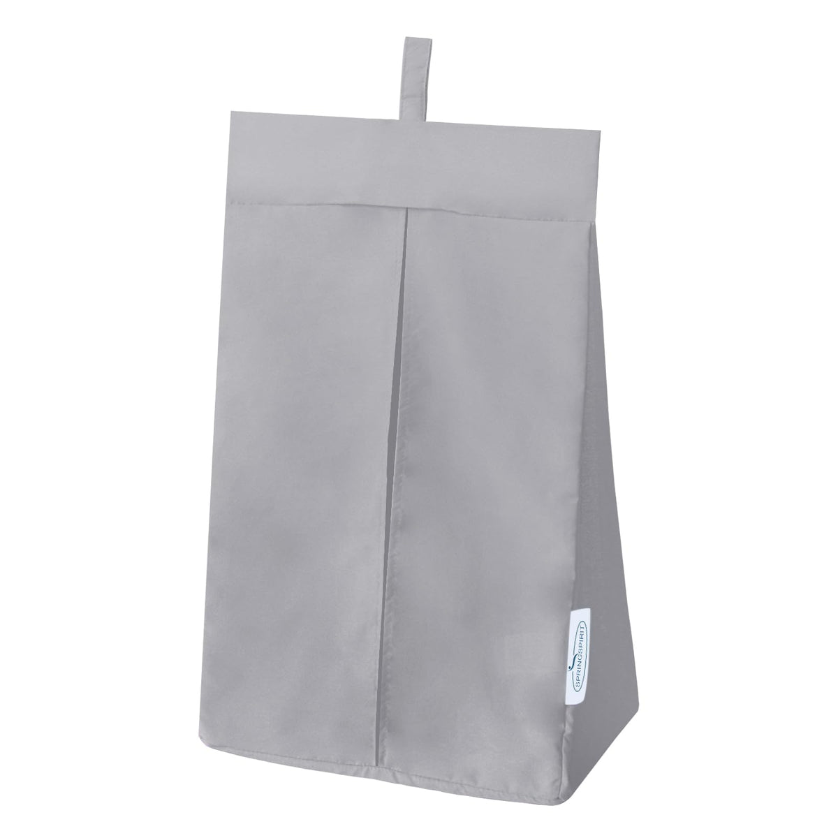 SPRINGSPIRIT diaper stacker front opening keeps diapers accessible during changes