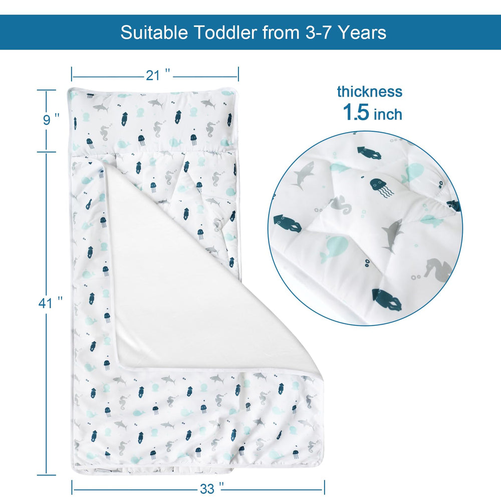 SPRINGSPIRIT Fabric detail shows ultra-soft material