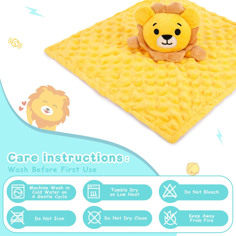Sprinqdawin Loveys supports baby’s sensory exploration during crib or stroller time.