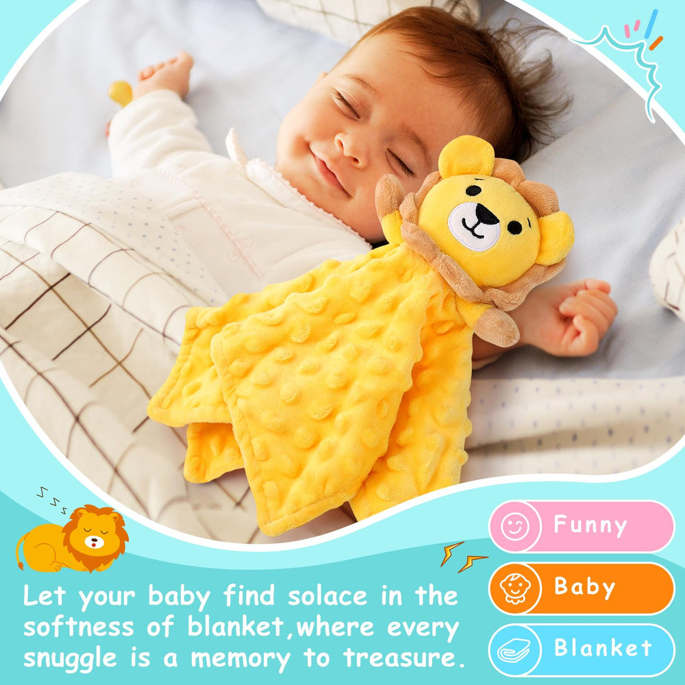 Sprinqdawin Loveys makes a thoughtful newborn gift for parents and carers.