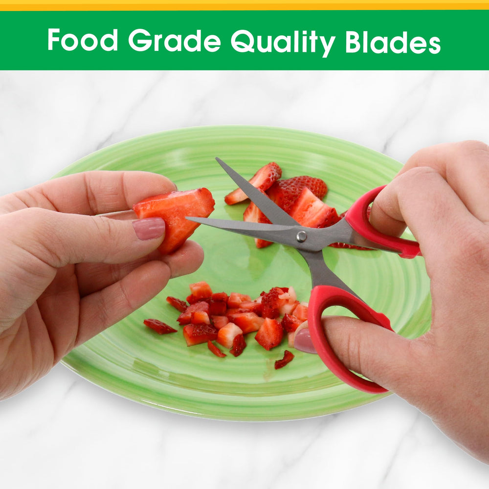 Sprout Cups fruit and veggie portion cutting supports quick, safe meal prep.