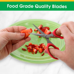 Sprout Cups fruit and veggie portion cutting supports quick, safe meal prep.
