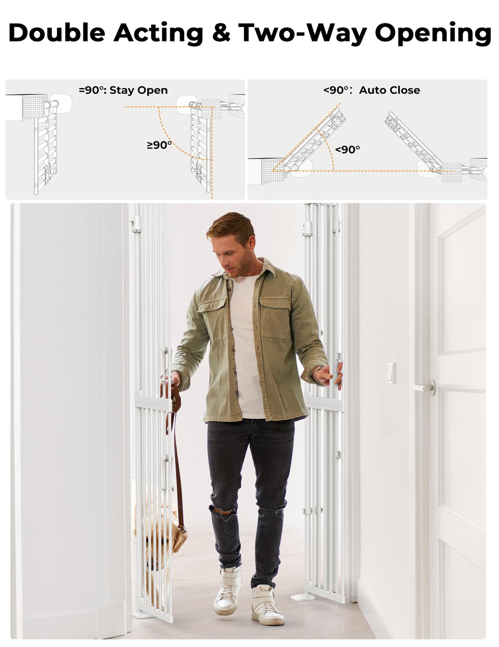 Sprouterie slim profile fits narrow spaces without crowding rooms