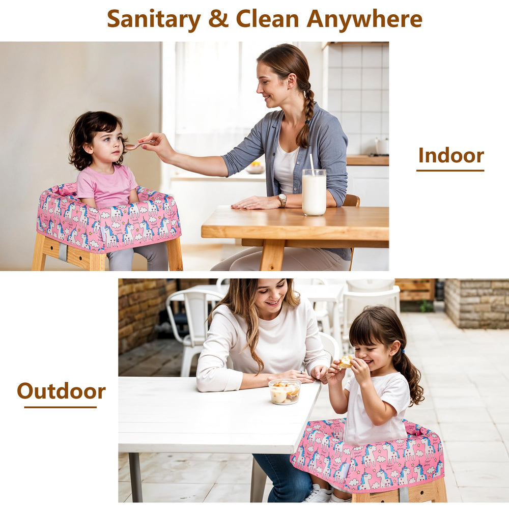 Sprouterie slip-resistant bottom grips prevent shifting for safer dining.