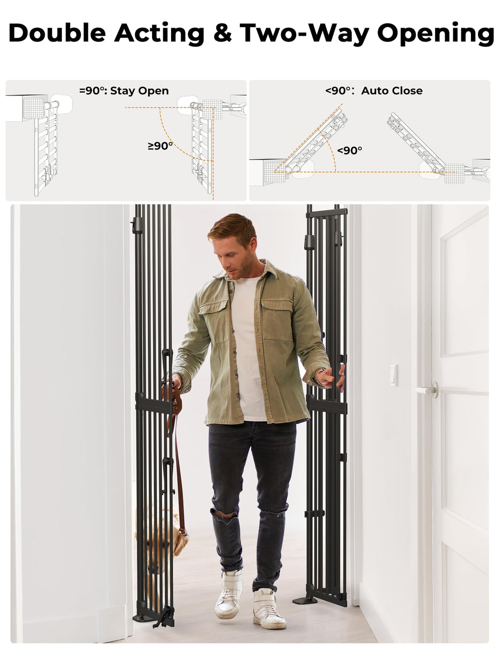 Sprouterie slim, durable design fits narrow spaces without clutter.