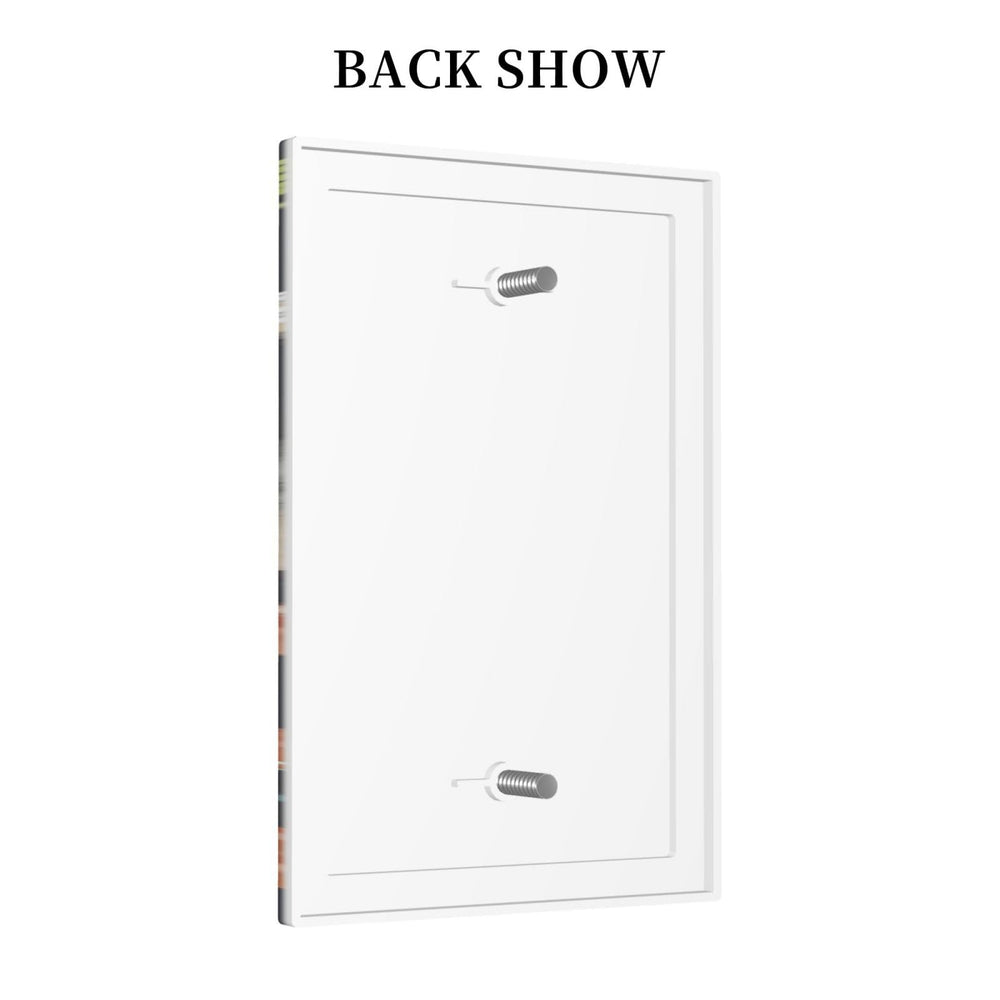 Ideal for nurseries and bedrooms, adding artful charm to daily routines.