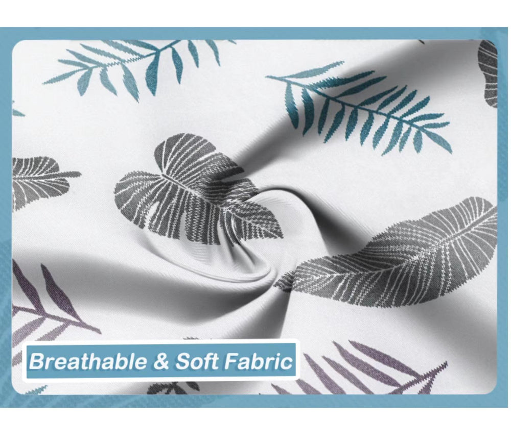 Cushioned mattress and framed base provide secure positioning for infants.