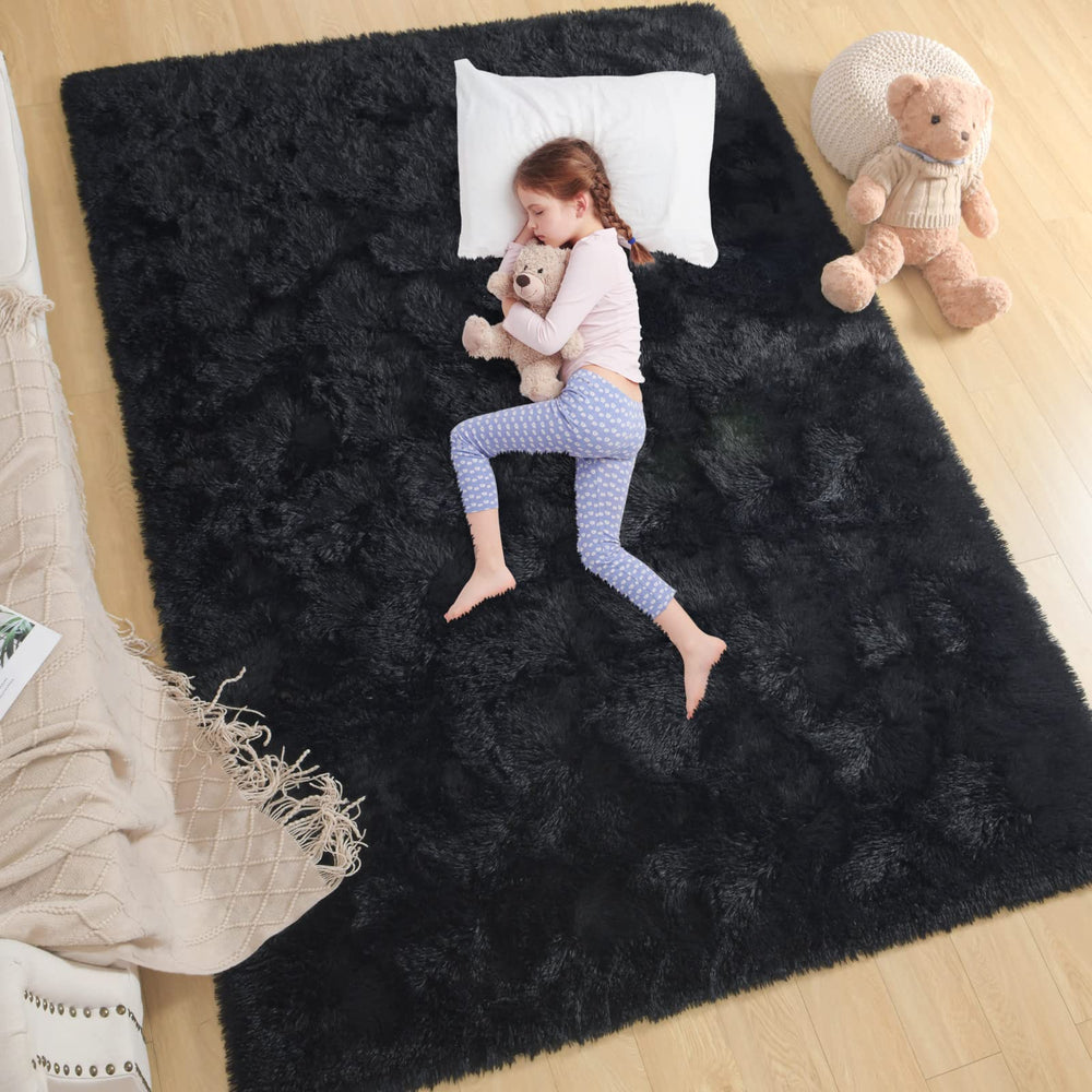 ST. BRIDGE nursery-ready rug suits baby room decor and playtime comfort.
