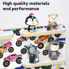 stadtecken sanded rounded edges ensure child-safe play furniture in kids rooms