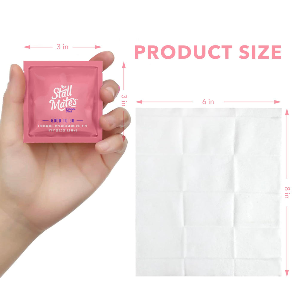 Stall Mates USA-made wipes highlighting solar energy in production for responsible sourcing.