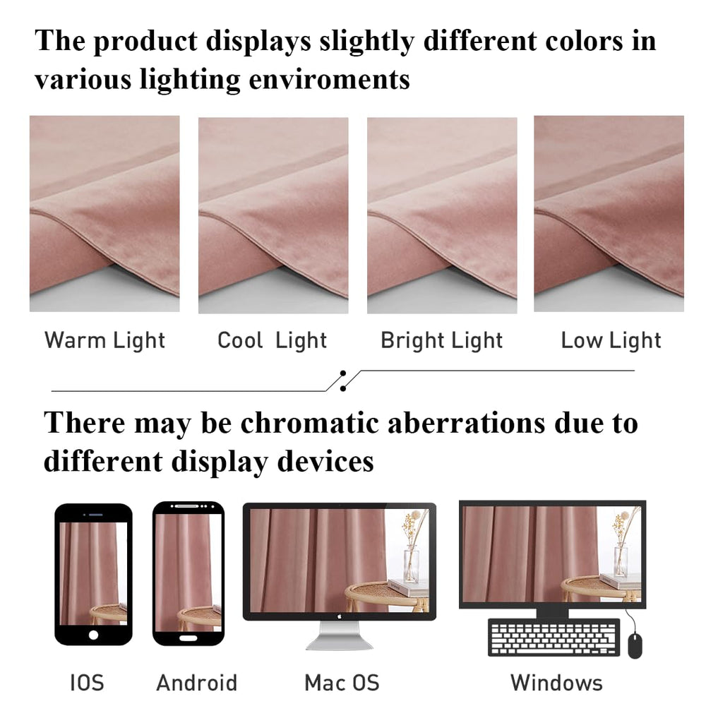 StangH curtains are easy to care for with gentle washing.