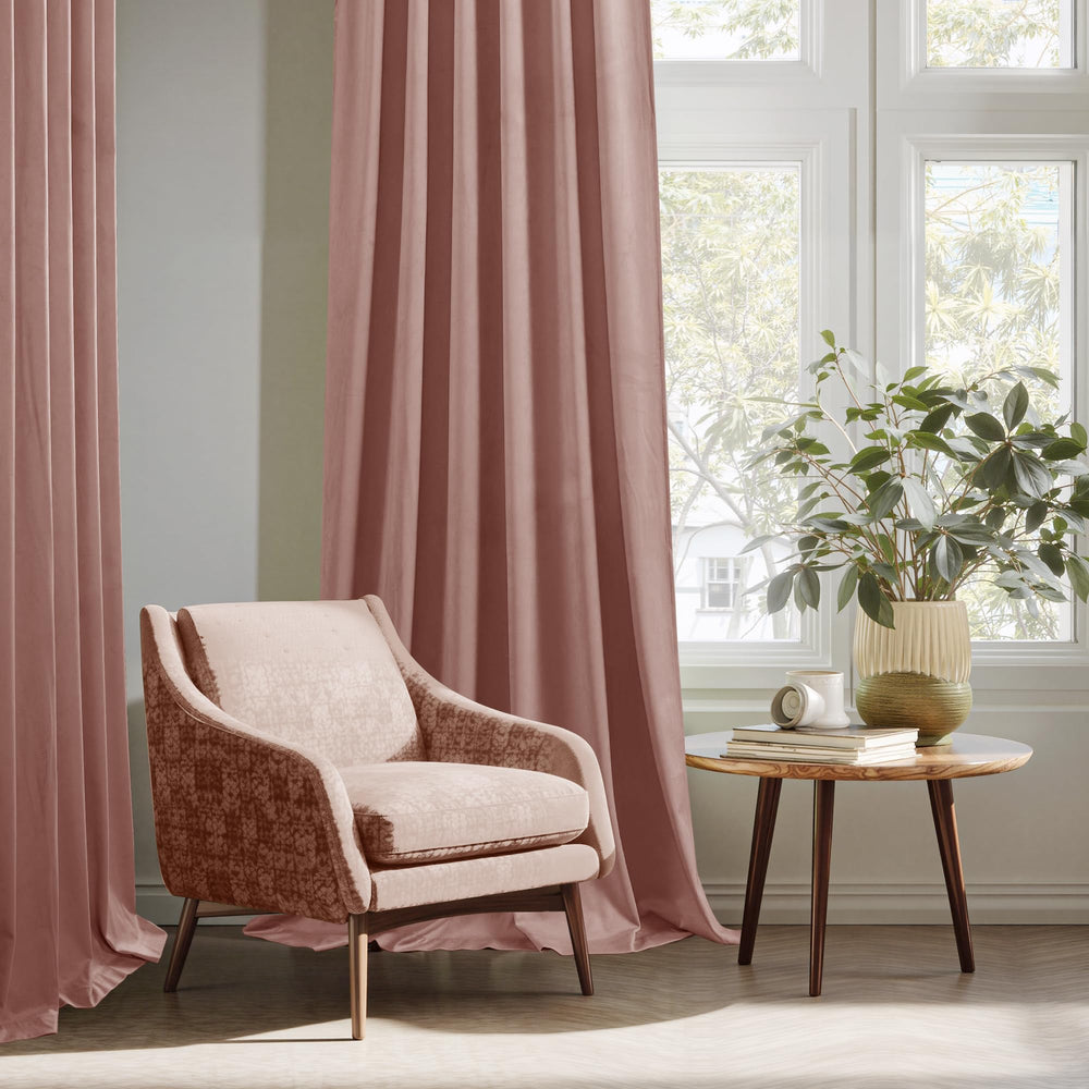 StangH curtains provide privacy and light control for rooms.