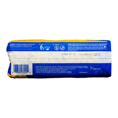Stayfree reg maxi pad 24ct winged design for secure fit.