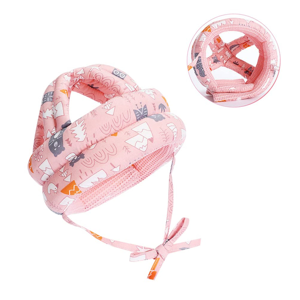 STbest lightweight, travel-friendly head protector folds for easy packing