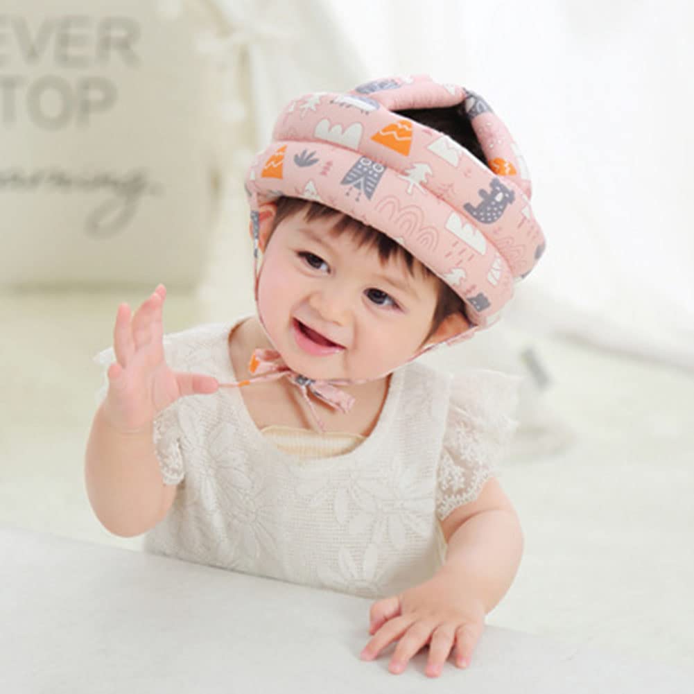 STbest open-window breathable design keeps baby cool during play