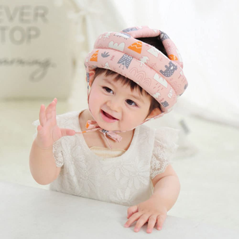 STbest open-window breathable design keeps baby cool during play