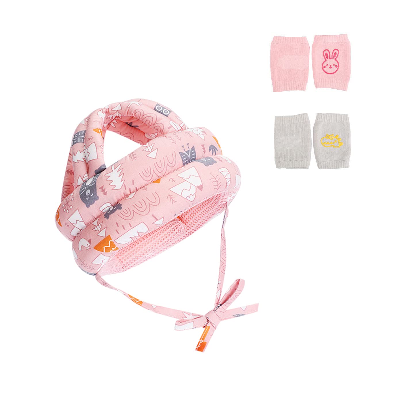 STbest soft cotton material feels gentle on delicate skin