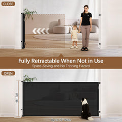 Stcockis weatherproof gate suitable for indoor and outdoor use.