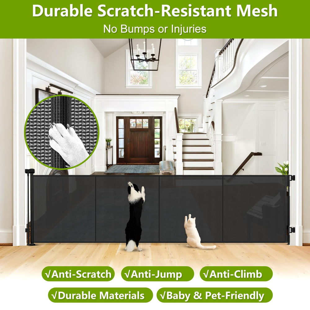 Stcockis universal baseboard fit brackets adapt to various skirting heights.