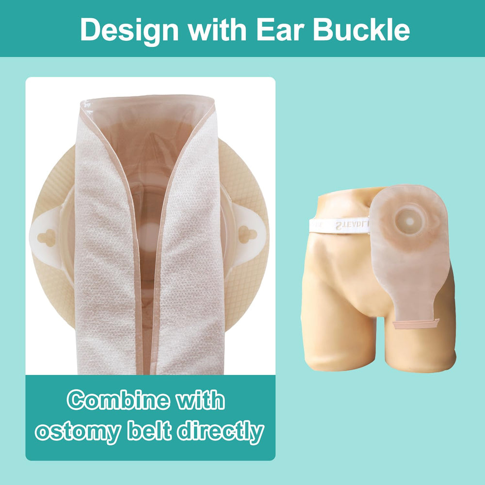 Steawoce soft skin-friendly lining enhances comfort and discreet wear.