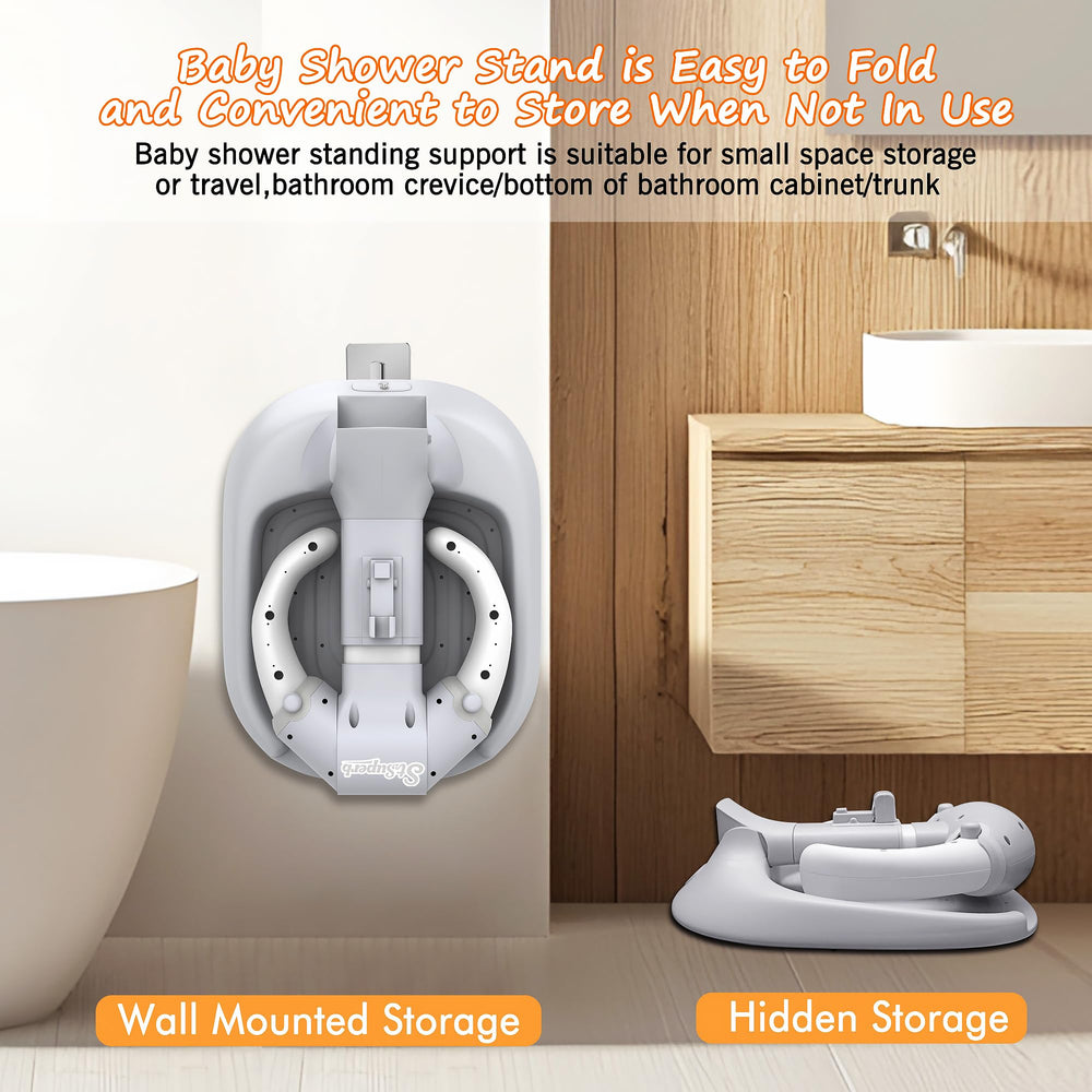 SteelSuperb easy-clean design prevents soap scum and simplifies maintenance.