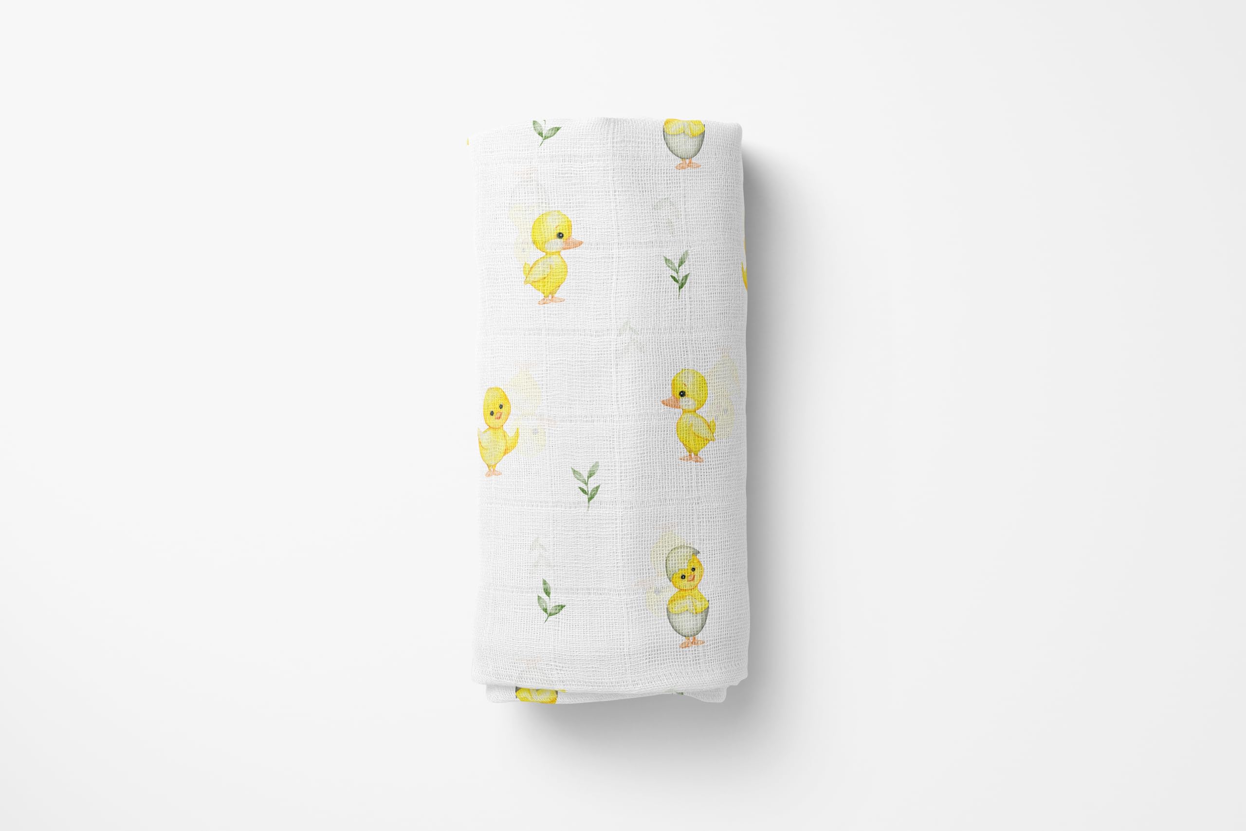 Stellar Kiddos fade-resistant swaddle maintains color after laundering