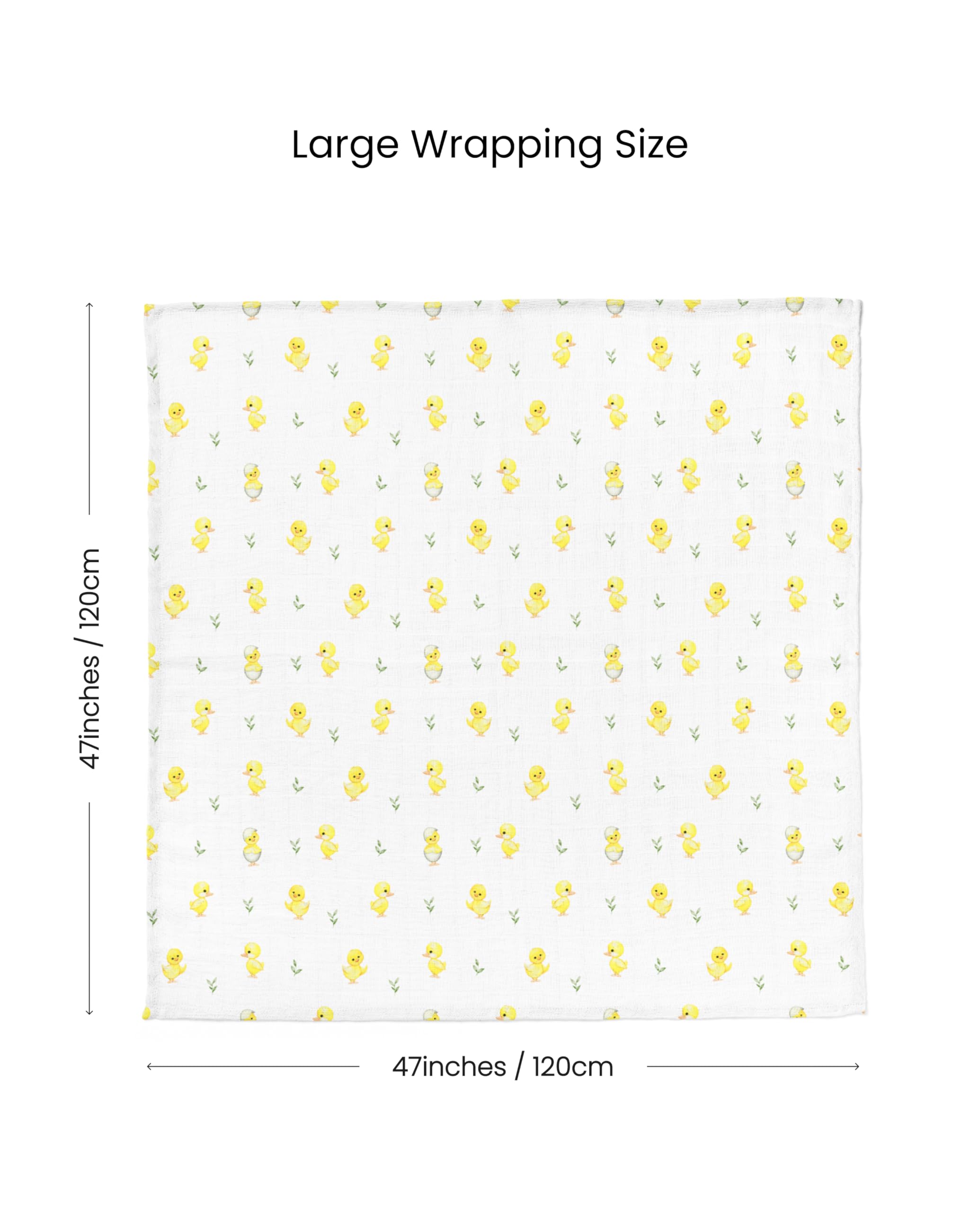 Stellar Kiddos swaddle is versatile for nursing covers and stroller use