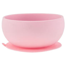 Stephen Joseph dishwasher-safe silicone bowl ideal for coordinated mealtime sets